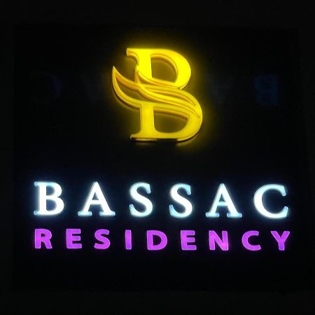 Отель Bassac Residency Changanacheri Экстерьер фото
