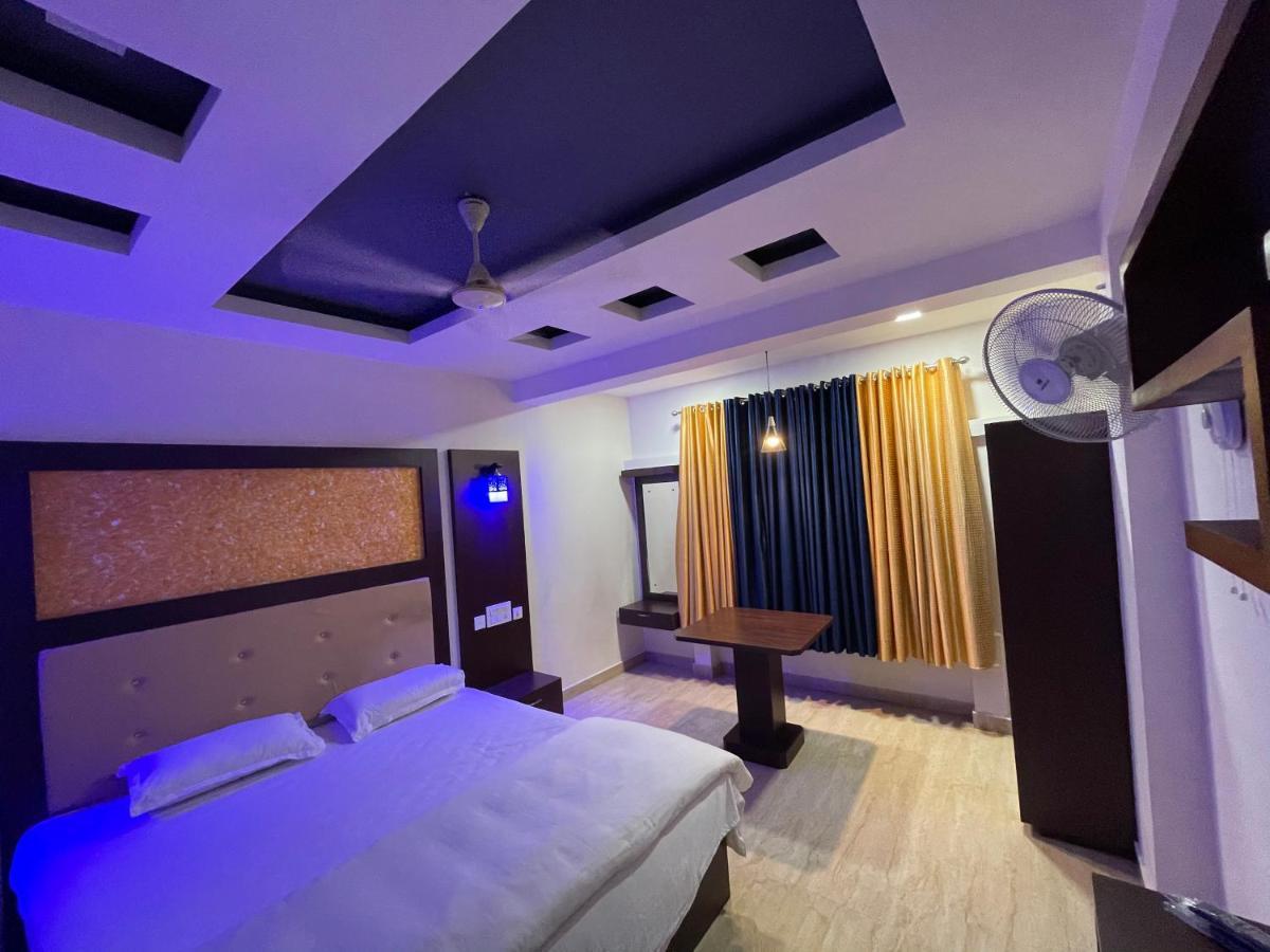 Отель Bassac Residency Changanacheri Экстерьер фото