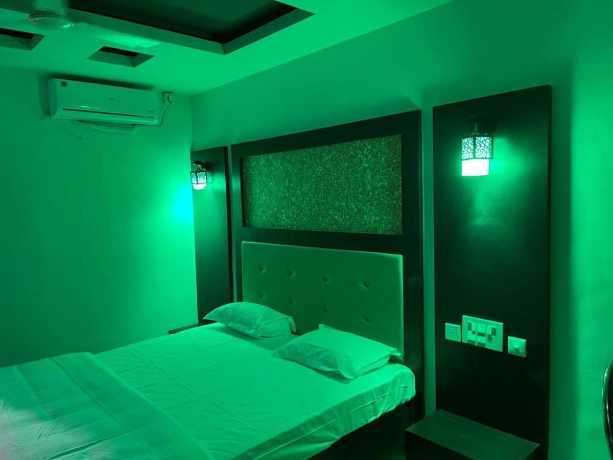 Отель Bassac Residency Changanacheri Экстерьер фото