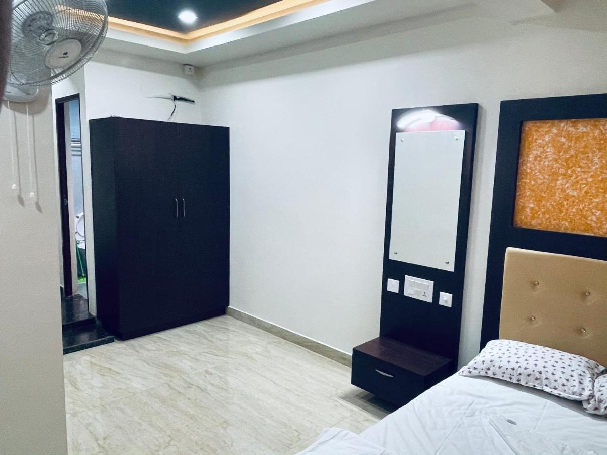 Отель Bassac Residency Changanacheri Экстерьер фото