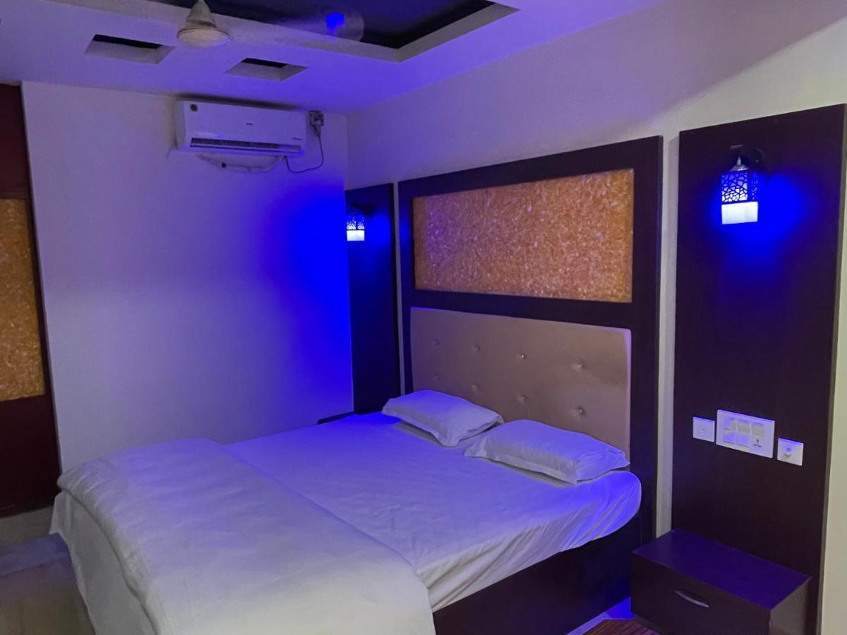 Отель Bassac Residency Changanacheri Экстерьер фото