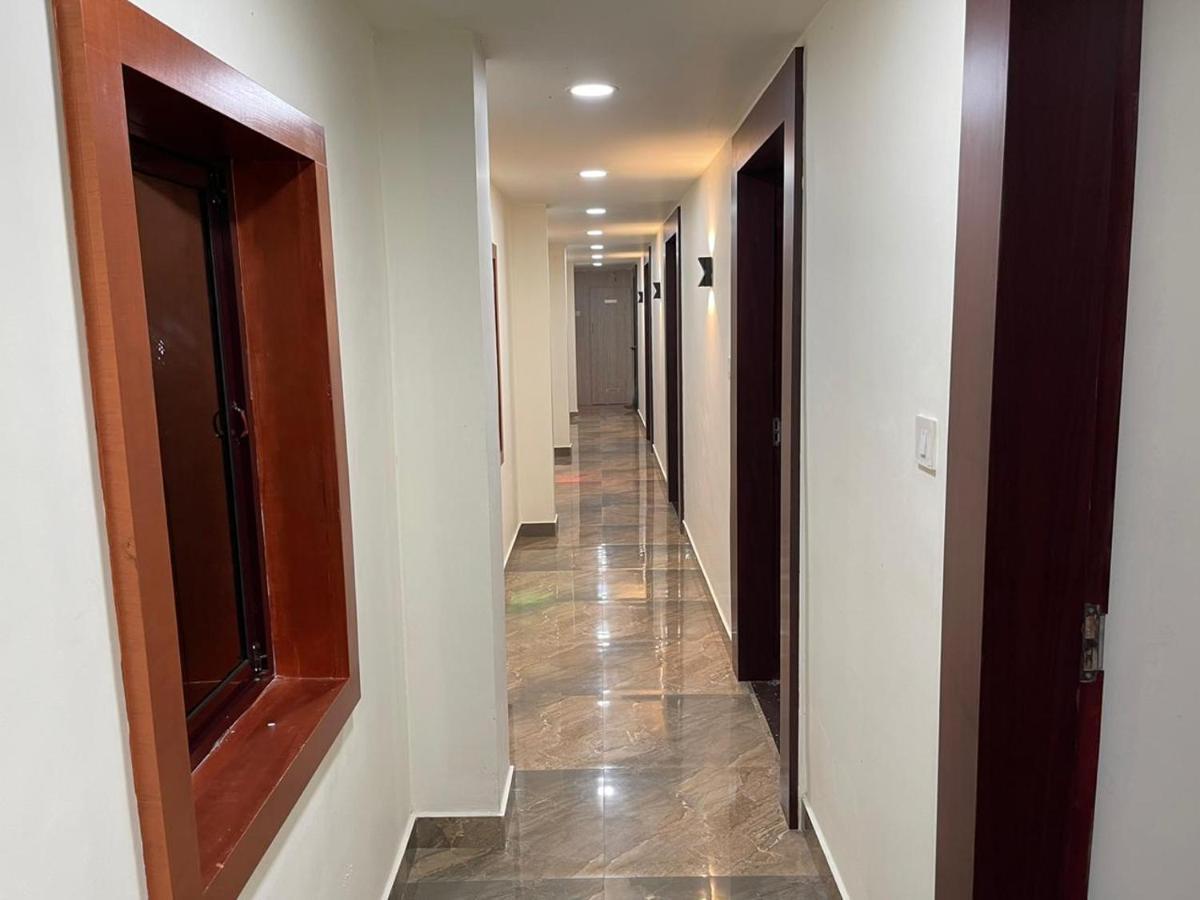 Отель Bassac Residency Changanacheri Экстерьер фото
